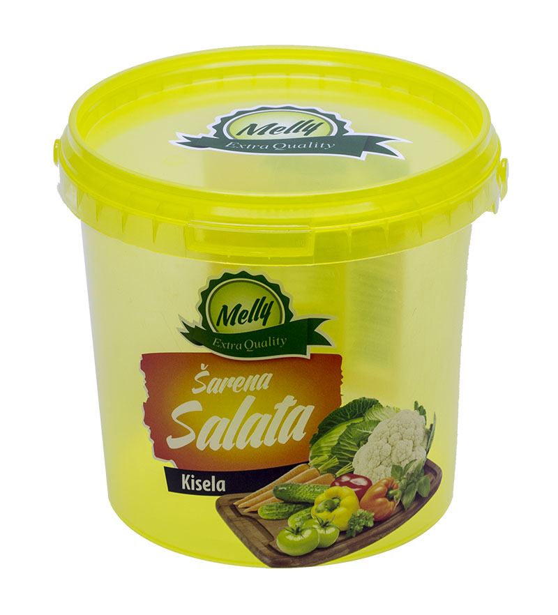 Sarena salata kisela
